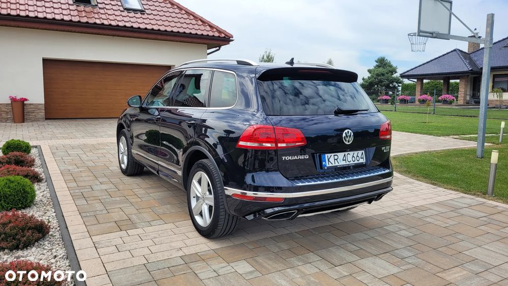 Volkswagen Touareg 3.0 V6 TDI BMT Perfectline R-Style - 6
