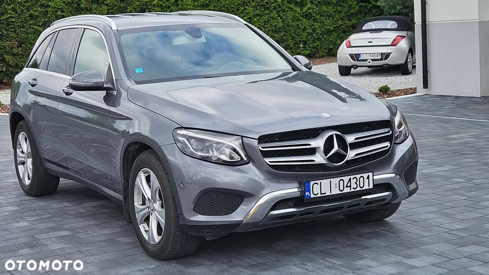 Mercedes-Benz GLC - 3