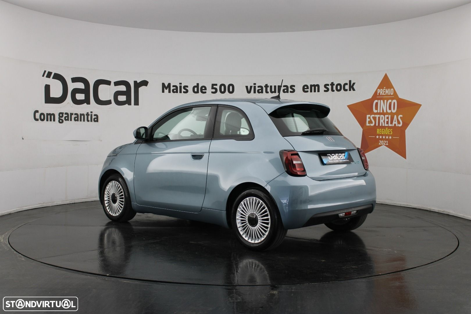 Fiat 500e 3 + 1 Icon - 5