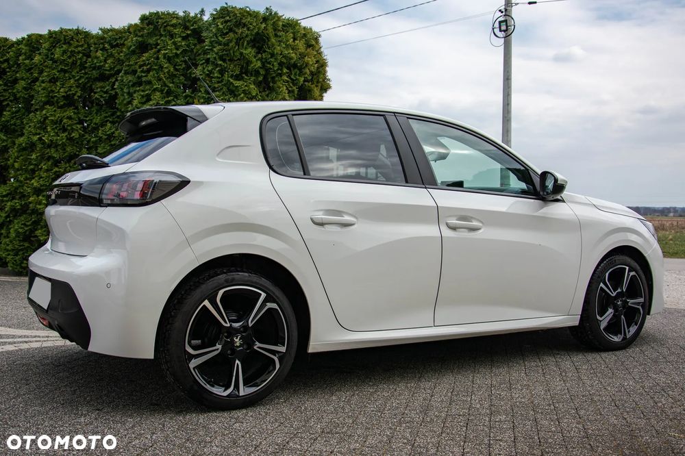 Peugeot 208 PureTech 75 Active - 7