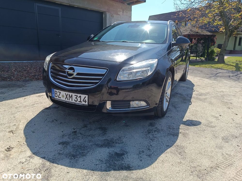 Opel Insignia 1.6 Turbo Sport - 2