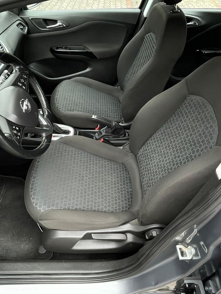 Opel Corsa 1.4 Automatik Edition - 11