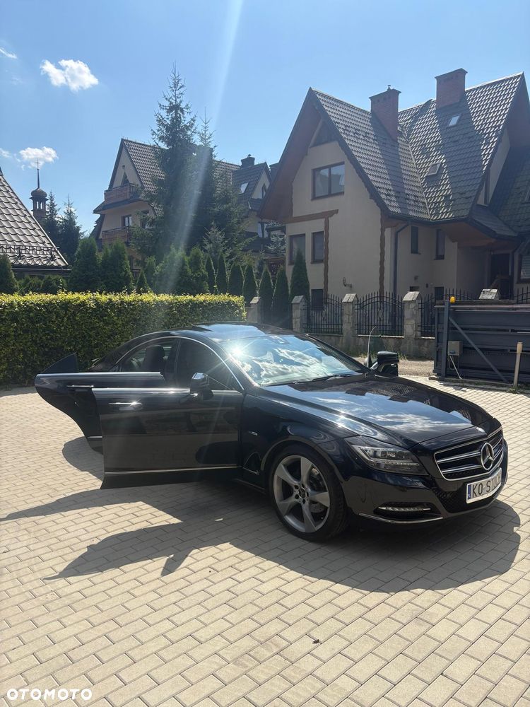 Mercedes-Benz CLS 350 CDI DPF BlueEFFICIENCY 7G-TRONIC - 21