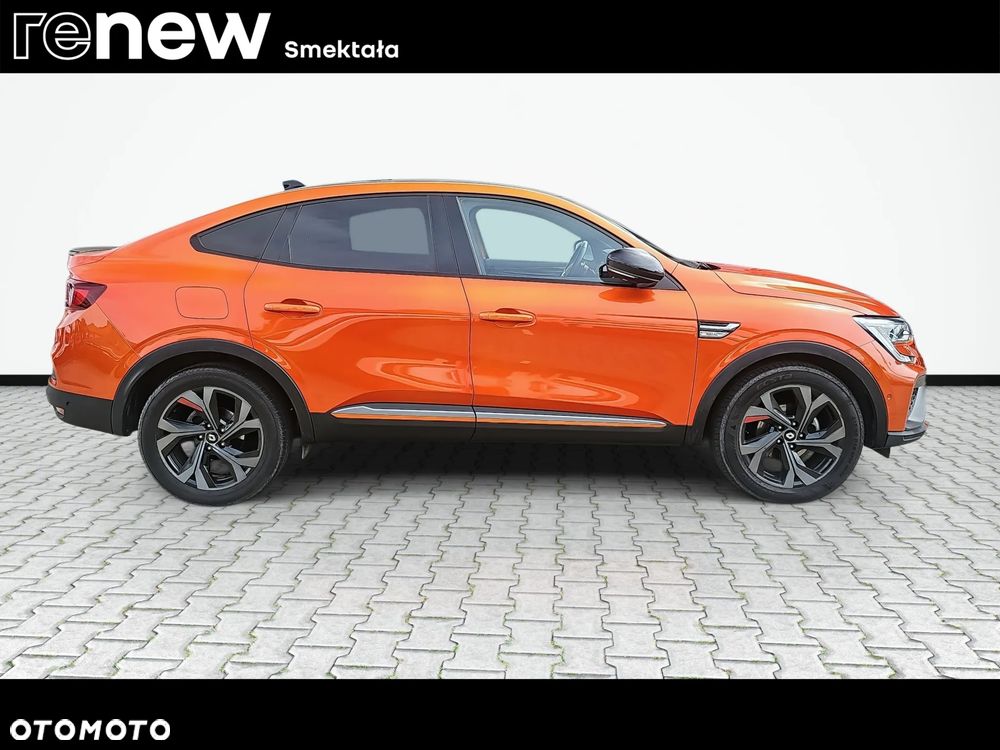 Renault Arkana 1.3 TCe mHEV R.S Line EDC - 4