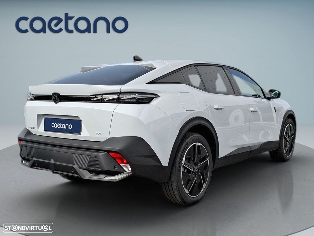 Peugeot E-408 58 kWh GT - 3