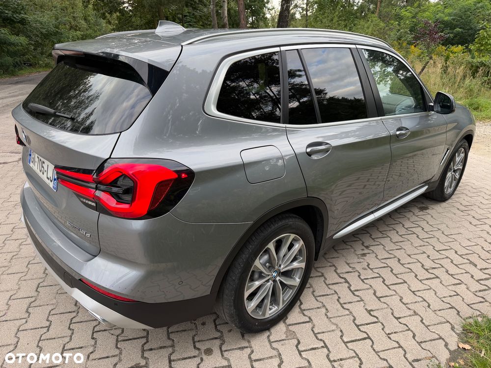 BMW X3 2023 photo 3