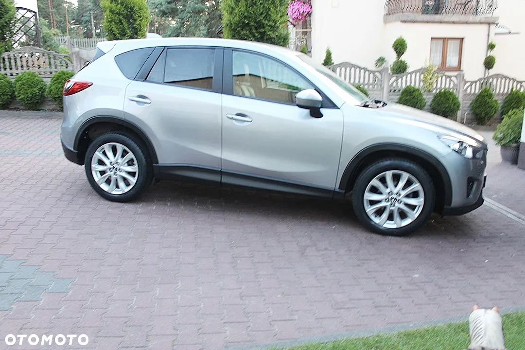 Mazda CX-5 2.2 D Skypassion - 2