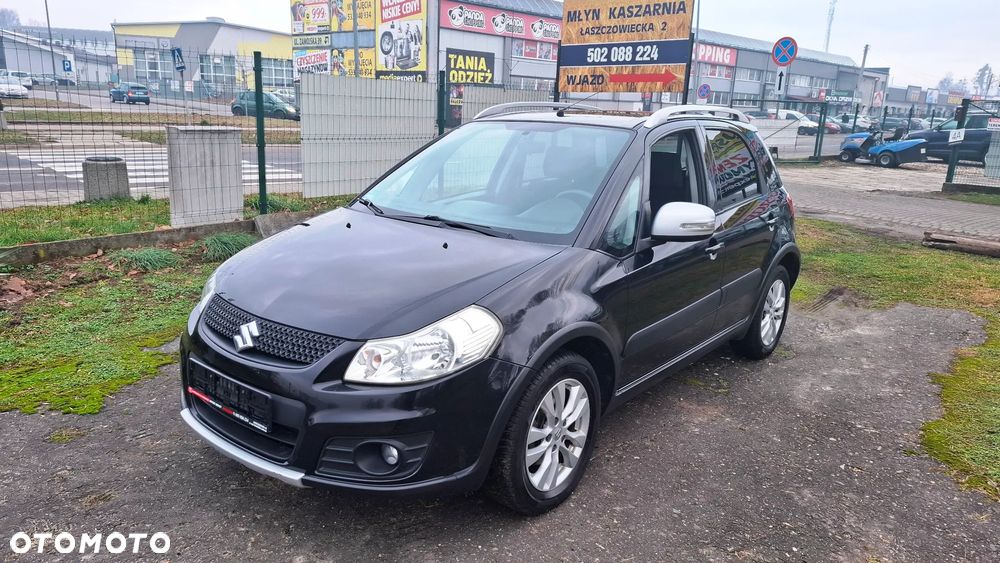 Suzuki SX4 1.6 VVT 4x2 Style - 1