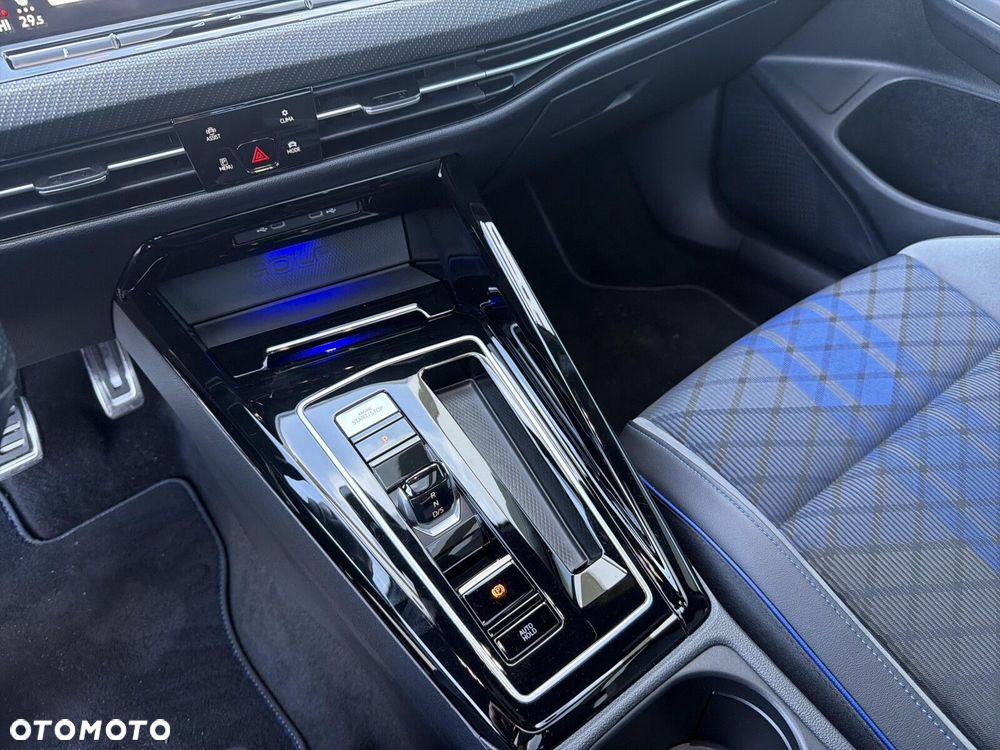 Volkswagen Golf Variant 2.0 TSI 4Motion R DSG - 15