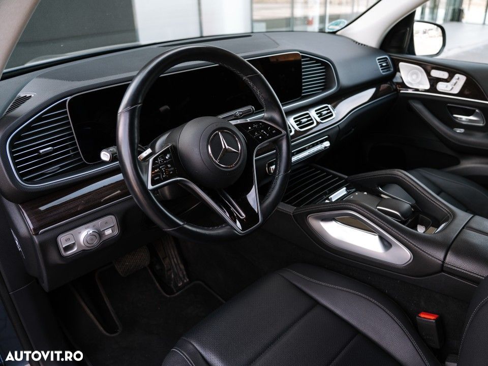 Mercedes-Benz GLE - 11