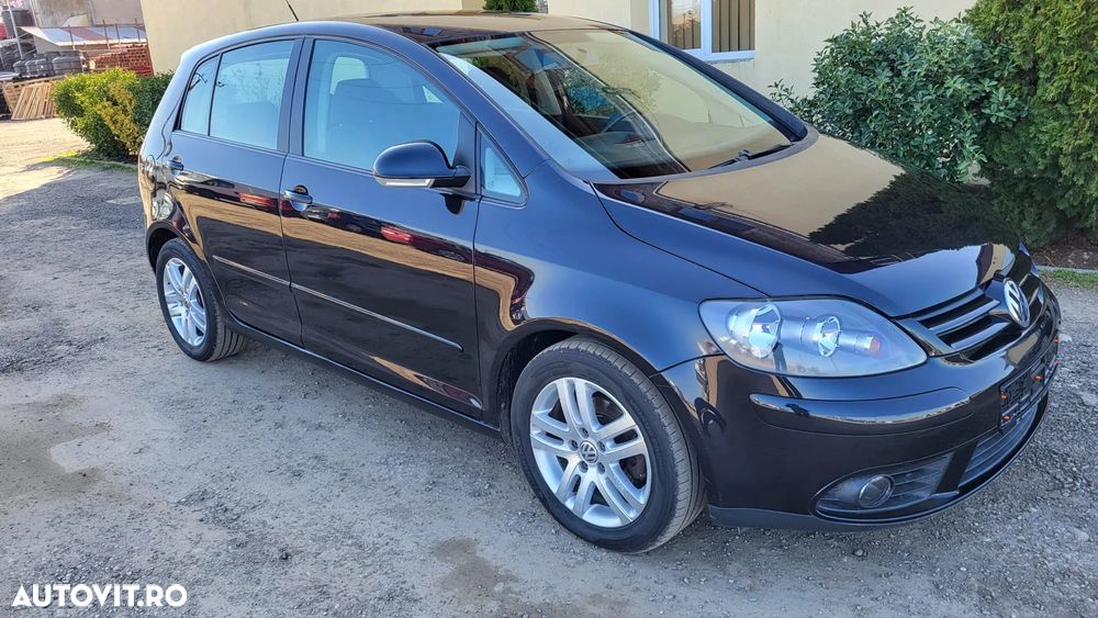 Volkswagen Golf Plus - 3