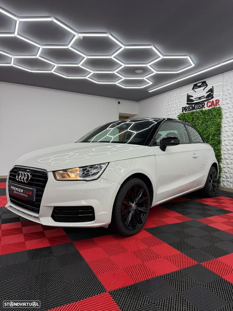 Audi A1 1.6 TDI Sport - 2