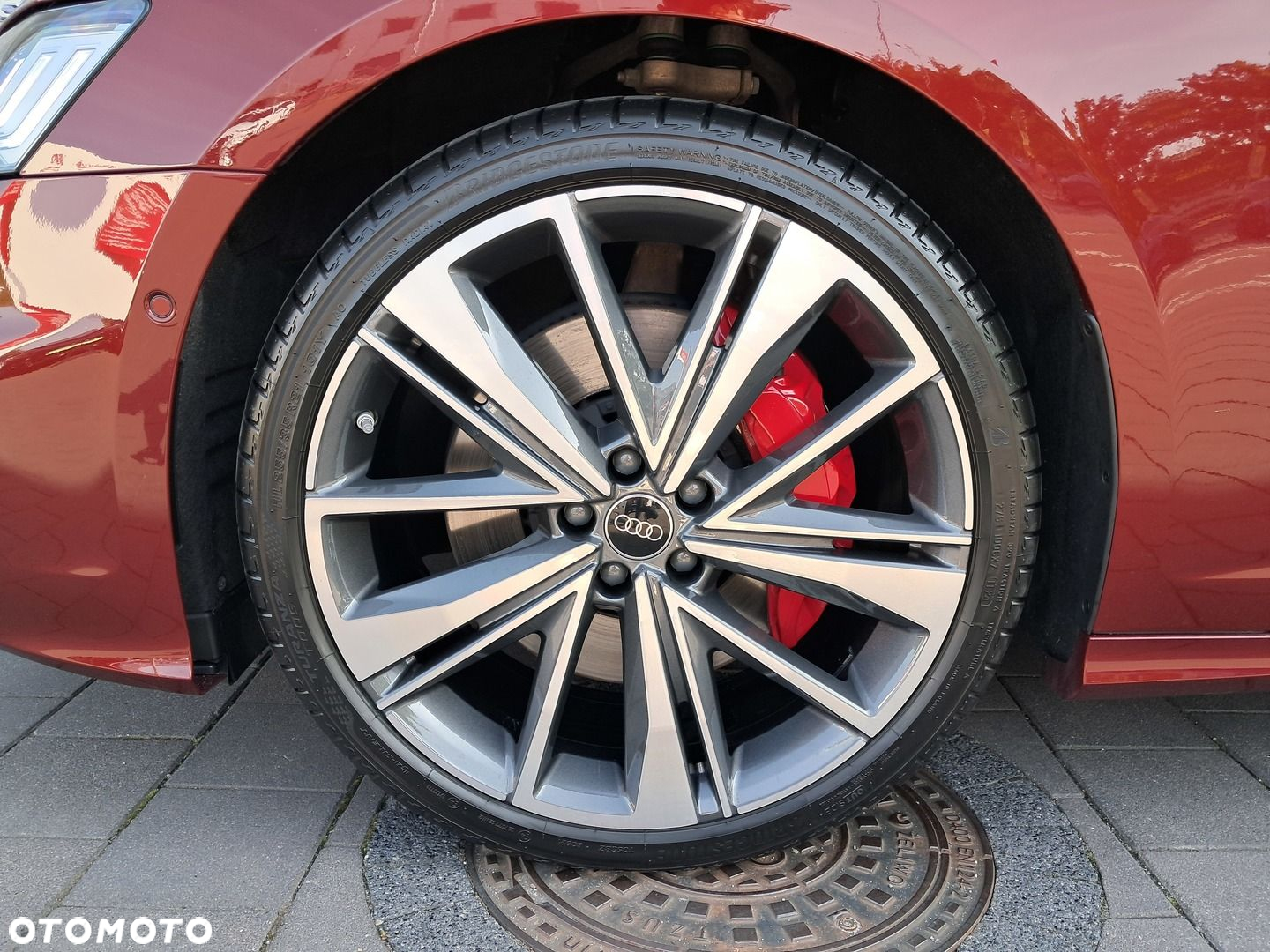 Audi A6 - 6