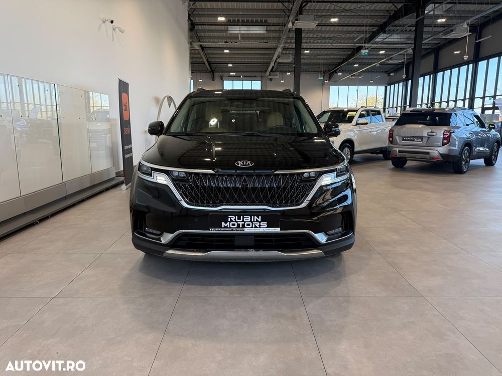 Kia Carnival 2021 photo 3