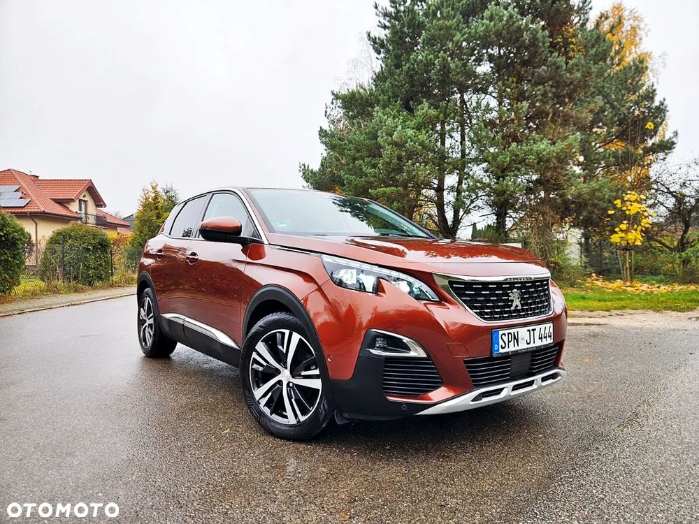 Peugeot 3008 BlueHDi 120 Stop & Start Business-Line - 4