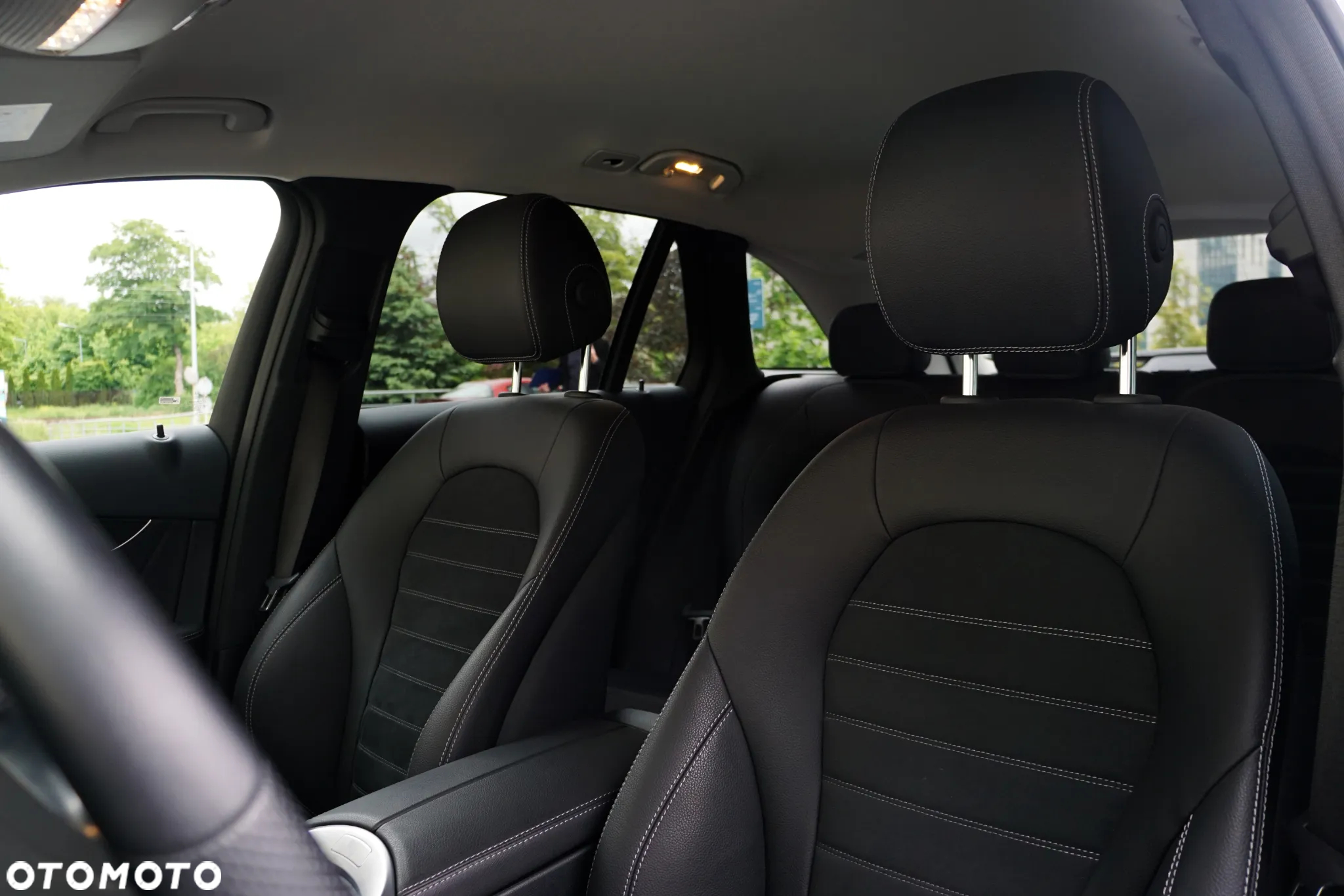 Mercedes-Benz GLC 200 d 4-Matic - 13