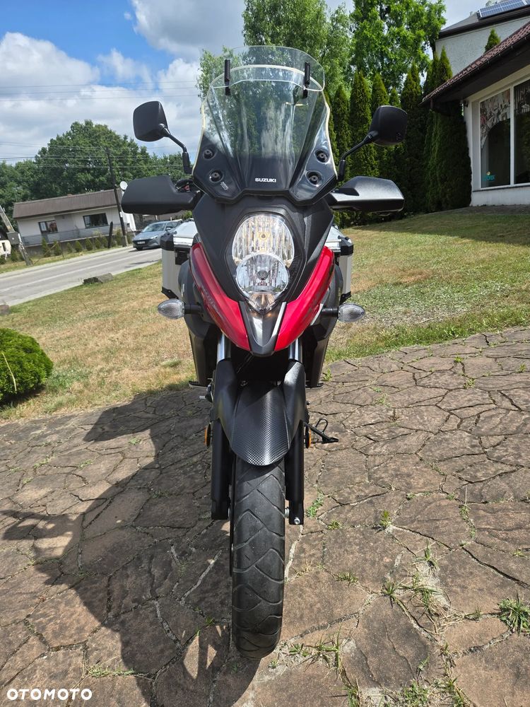 Suzuki V-STROM - 20