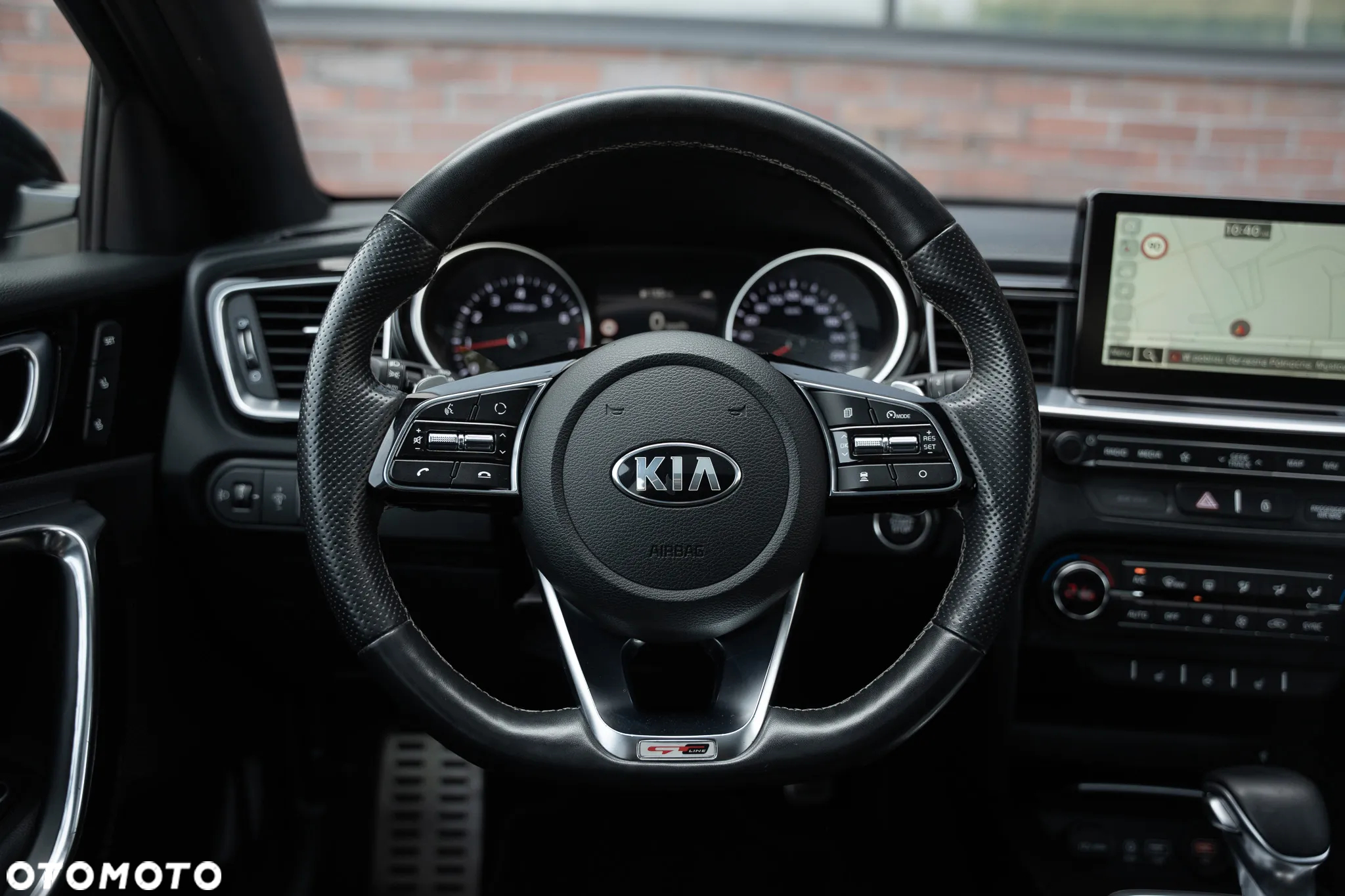 Kia ProCeed 1.4 T-GDI GT Line DCT - 27