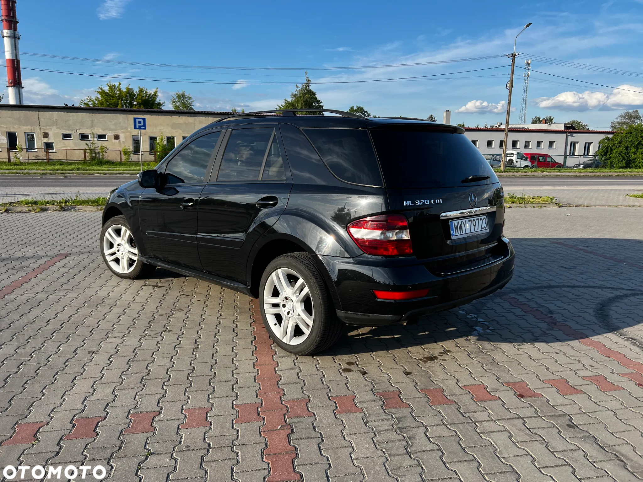 Mercedes-Benz ML 320 CDI 4-Matic - 5
