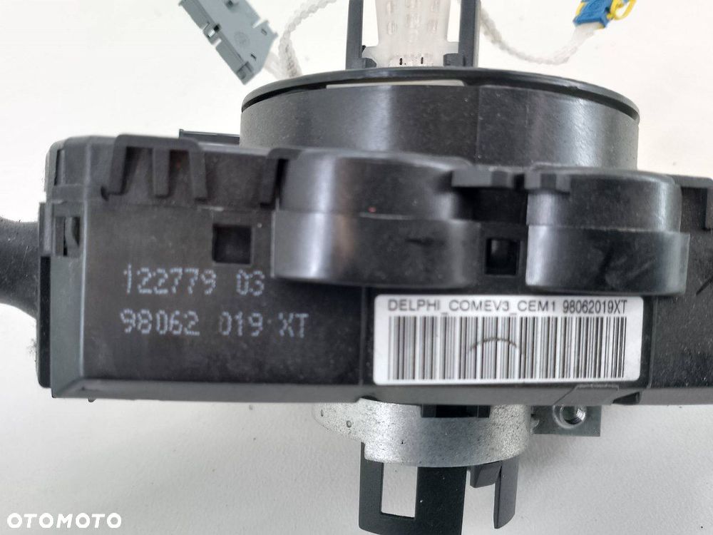 PRZEŁĄCZNIK ZESPOLONY PEUGEOT 308 98062019XT  COM2005 1.4 16V - 4