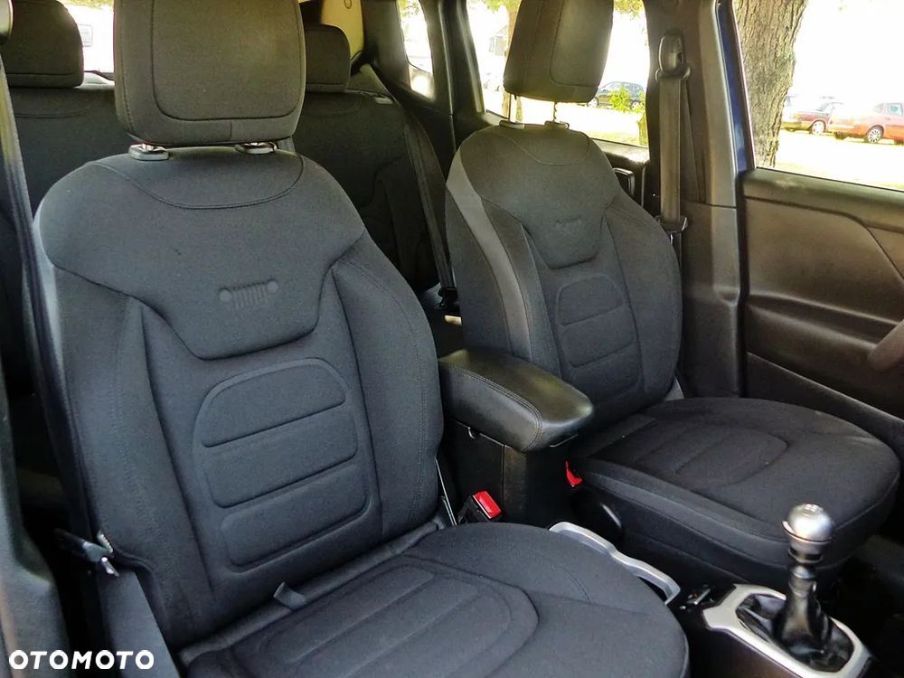 Jeep Renegade 1.6 MultiJet Limited - 25