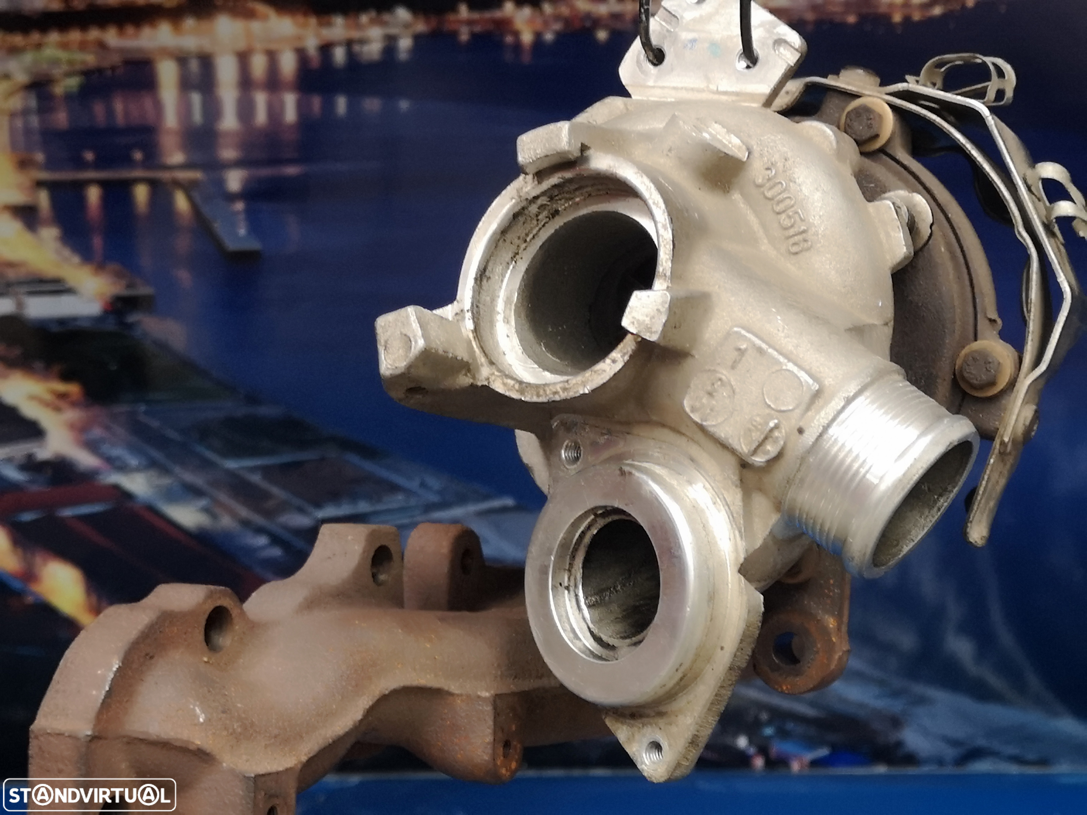 Turbo 2.0tdi audi volkswagen 04L 2012-2017 - 2