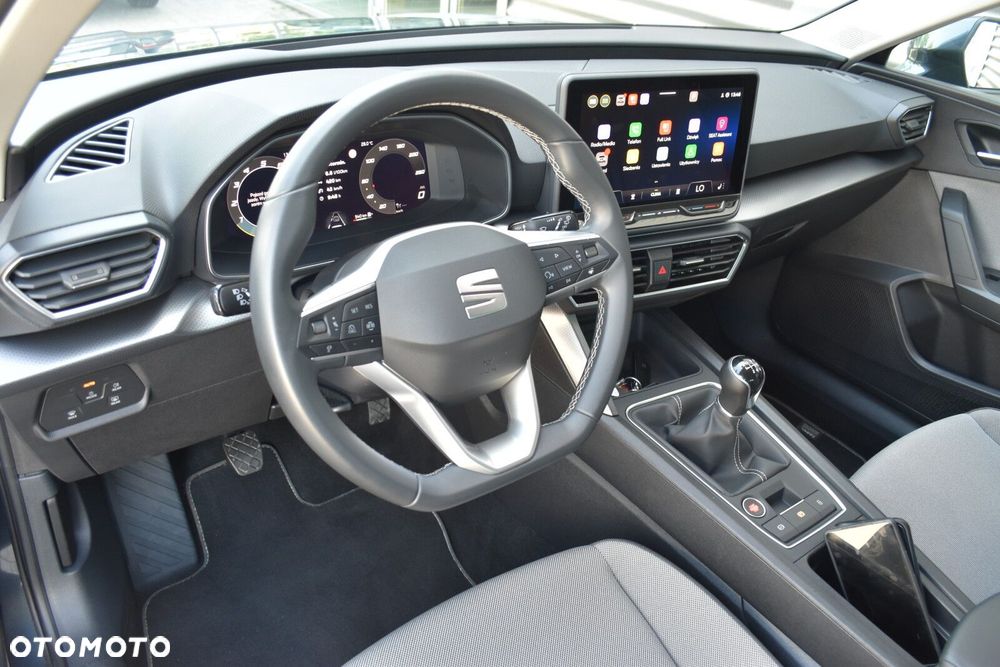 Seat Leon 1.5 TSI Style - 9