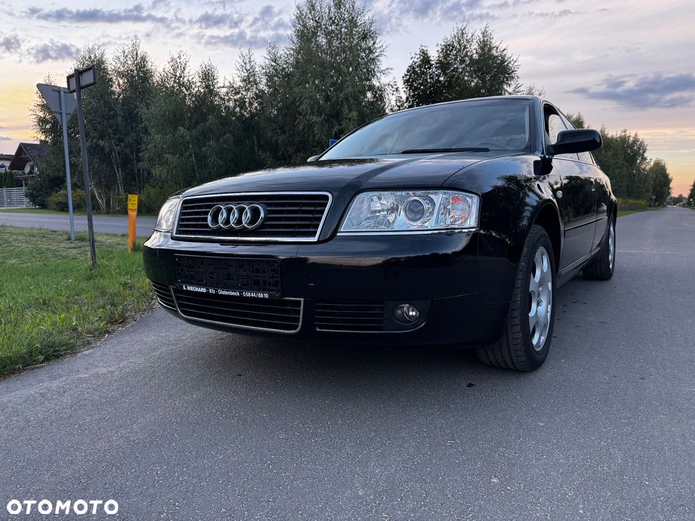 Audi A6 Limousine - 2