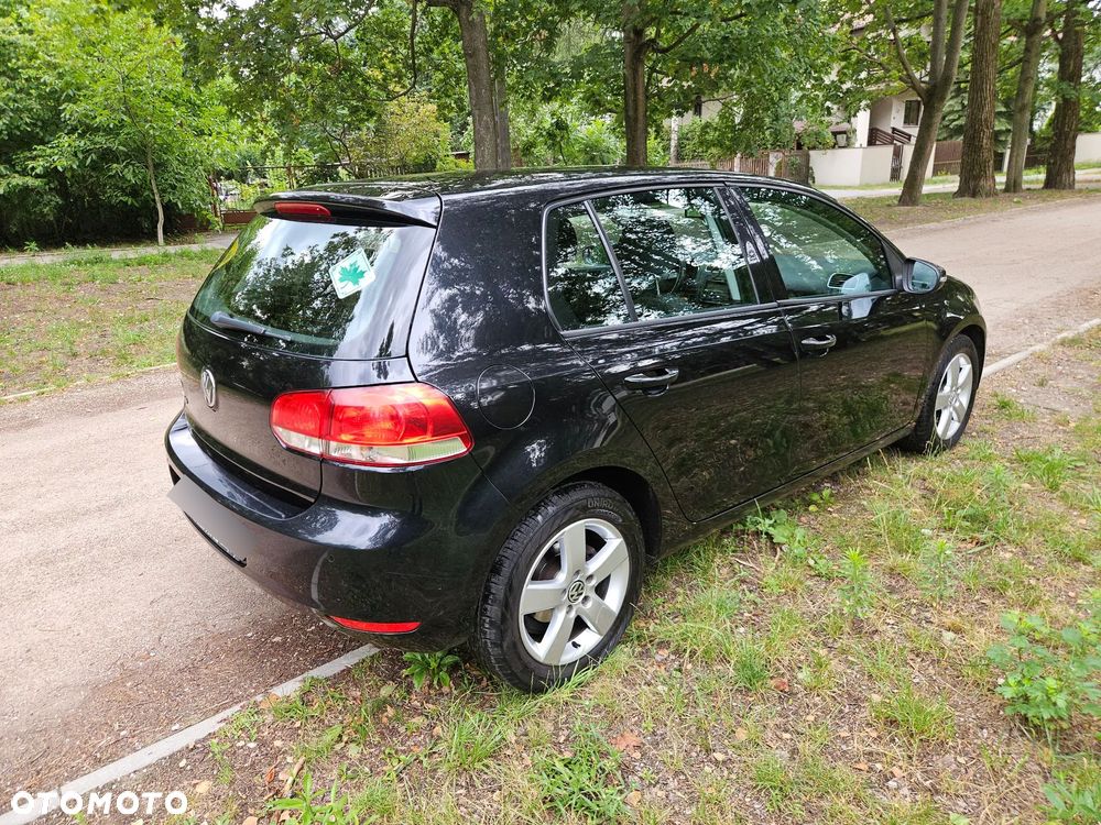 Volkswagen Golf 1.6 Comfortline - 5