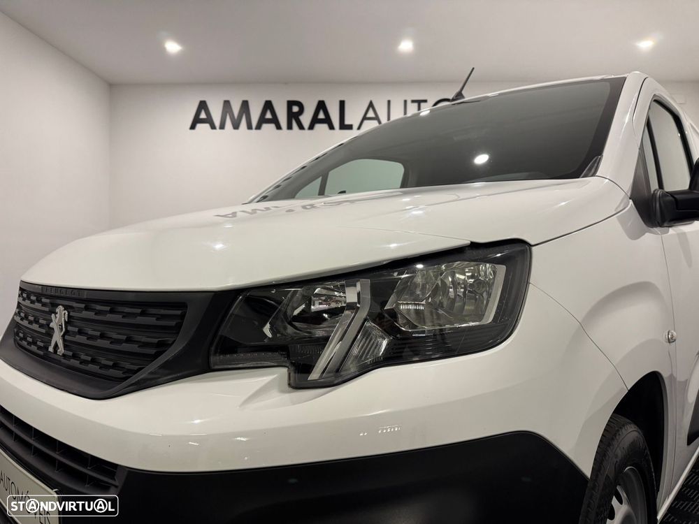 Peugeot Partner 1.5 BlueHDi Premium Longa - 14