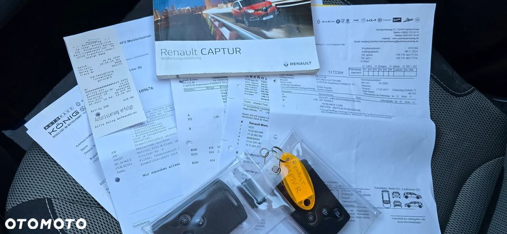 Renault Captur ENERGY TCe 90 Start&Stop Luxe - 38