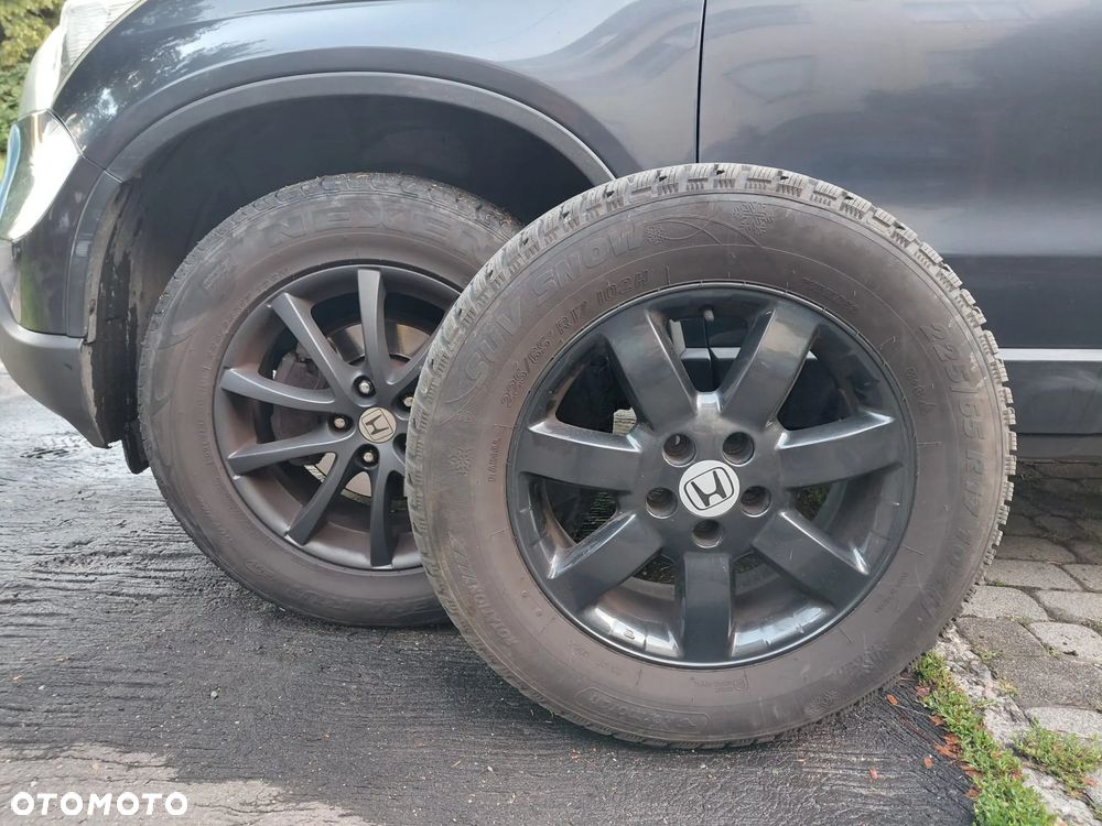 Honda CR-V 2.0 Elegance - 9