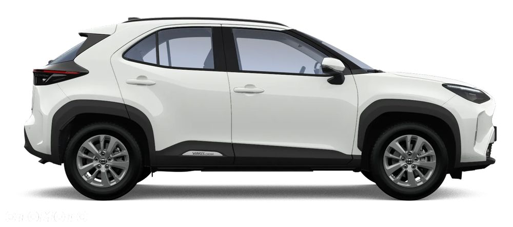 Toyota Yaris Cross Hybrid 1.5 Comfort - 3