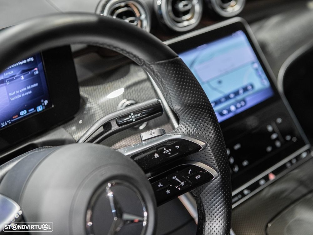 Mercedes-Benz C 220 Station d 9G-TRONIC AMG Line - 30