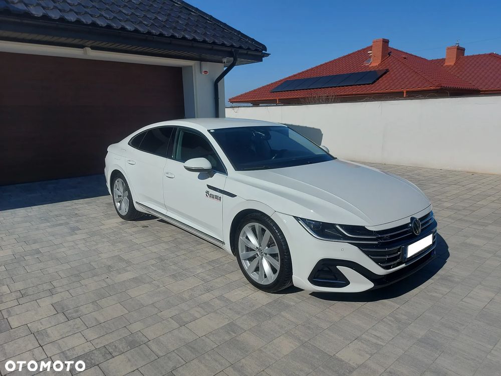 Volkswagen Arteon 2.0 TDI Essence DSG - 2