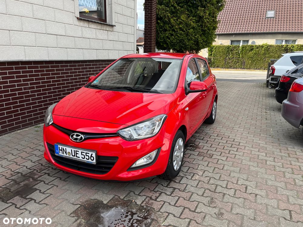 Hyundai i20 - 1