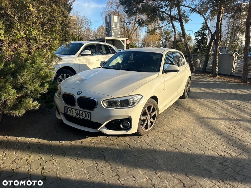 BMW Seria 1 118i M Sport - 7