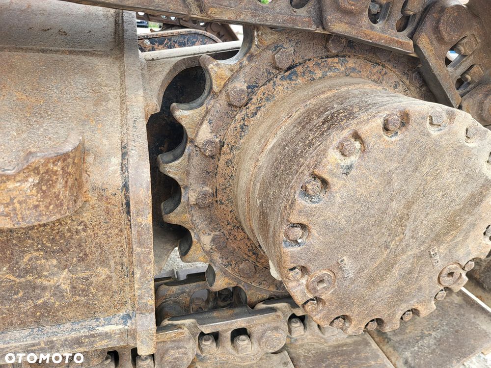 Caterpillar 316 EL spr z Niemiec oryginał - 10