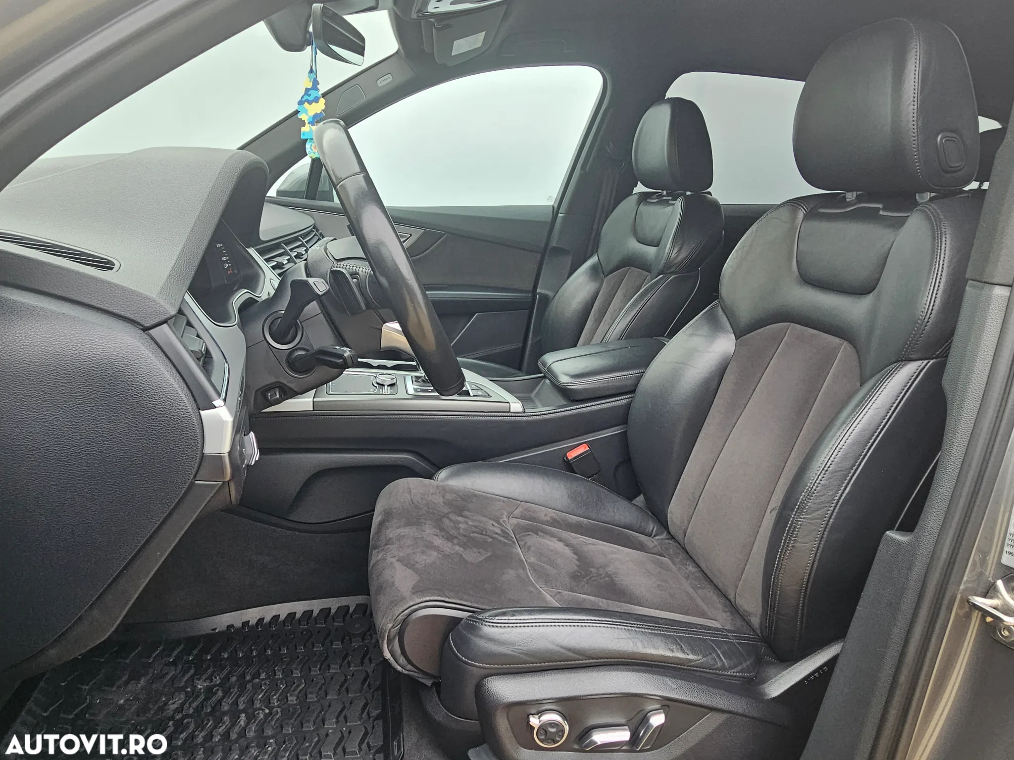 Audi Q7 3.0 TDI Quattro Tiptronic - 12