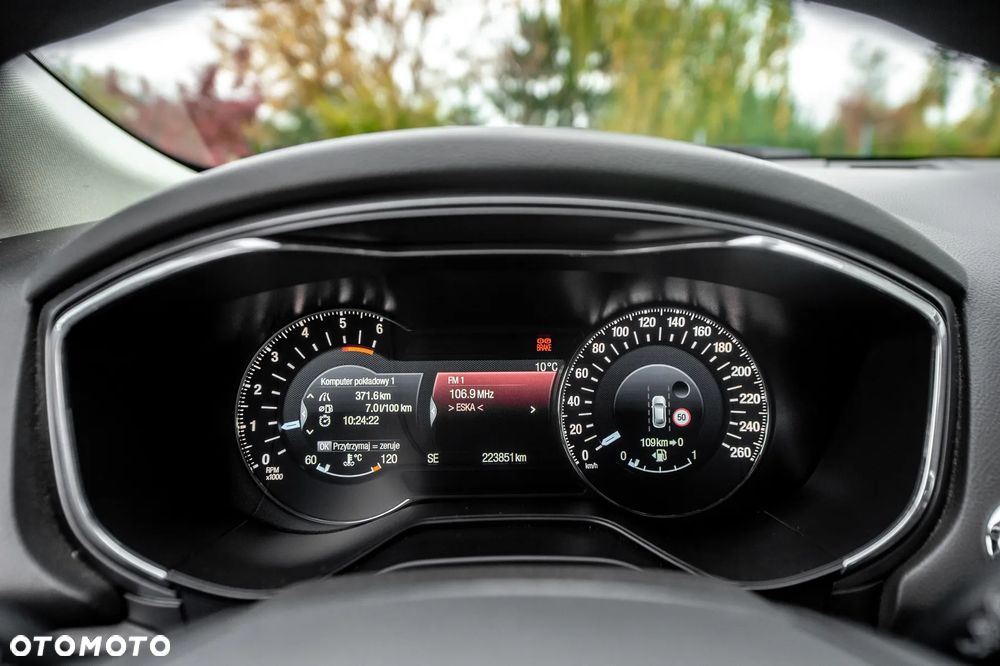 Ford Mondeo Turnier 2.0 TDCi Start-Stopp Titanium - 27