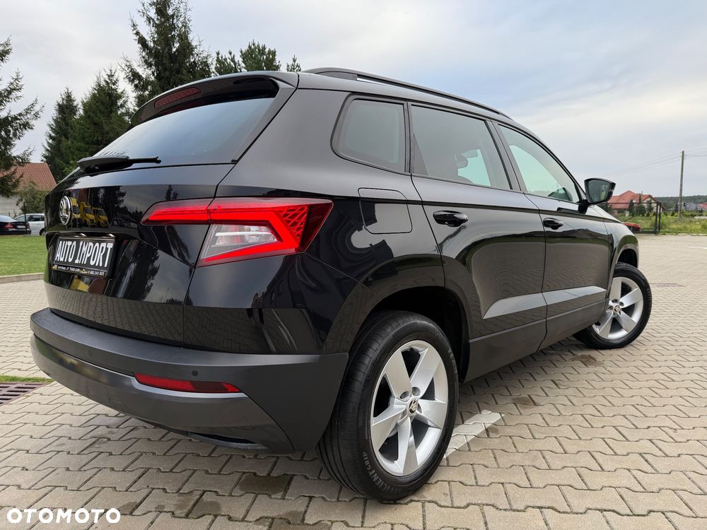 Skoda Karoq 2.0 TDI SCR 4x2 Ambition DSG - 6