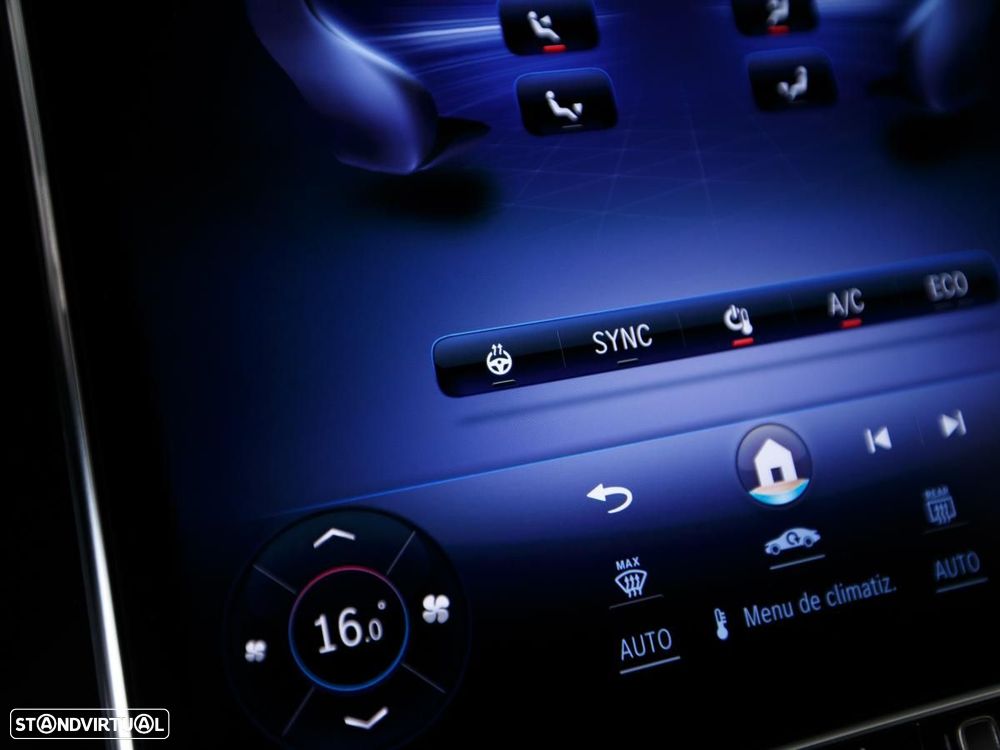 Mercedes-Benz EQE 350 Electric Art - 30