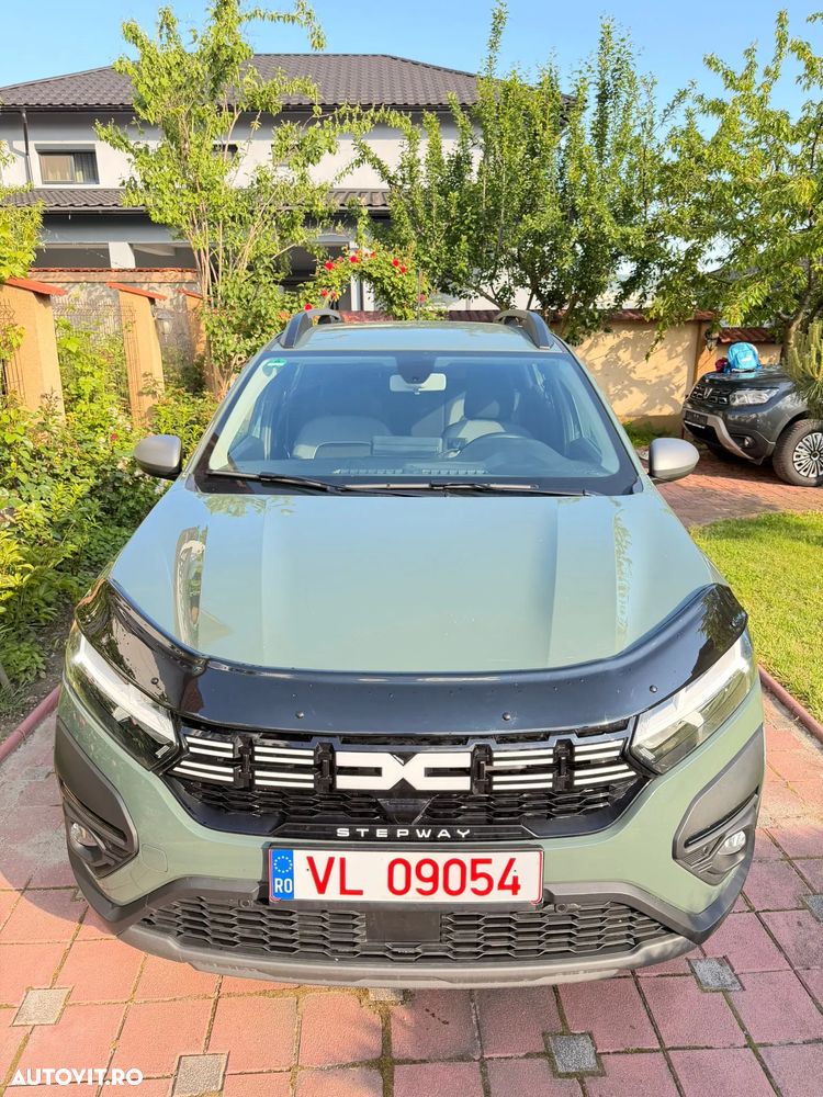Dacia Sandero Stepway TCe 110 Extreme - 29