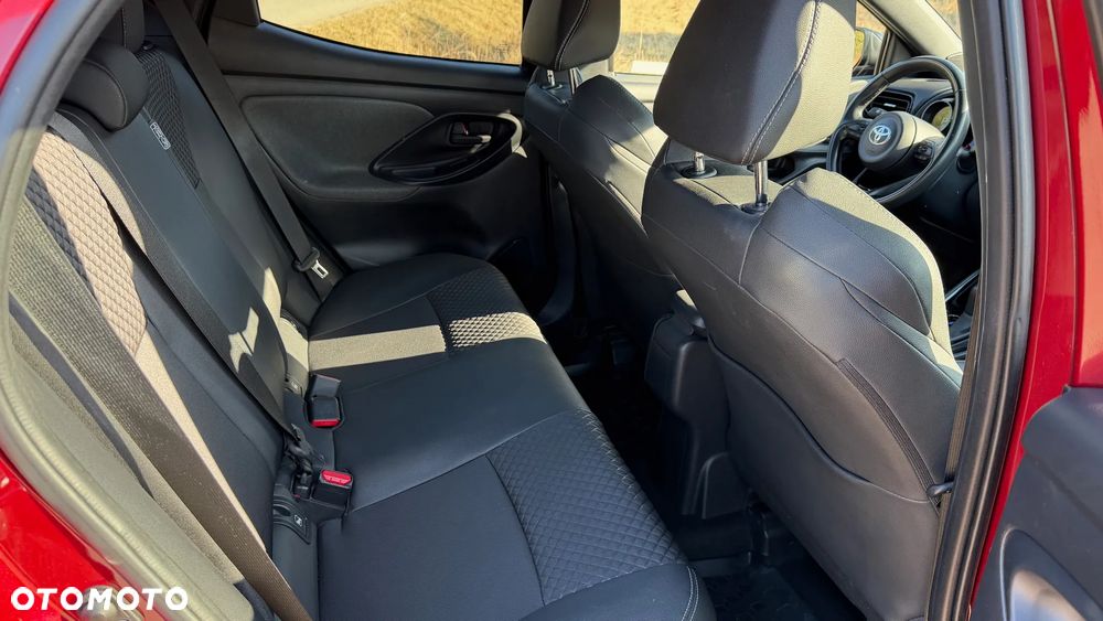 Toyota Yaris Hybrid 1.5 Selection Elegant - 22