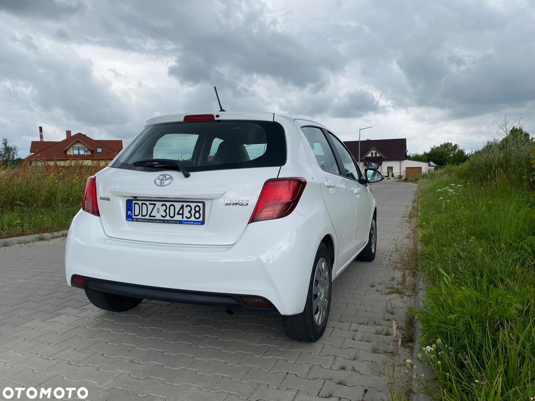 Toyota Yaris 1.33 Active - 2