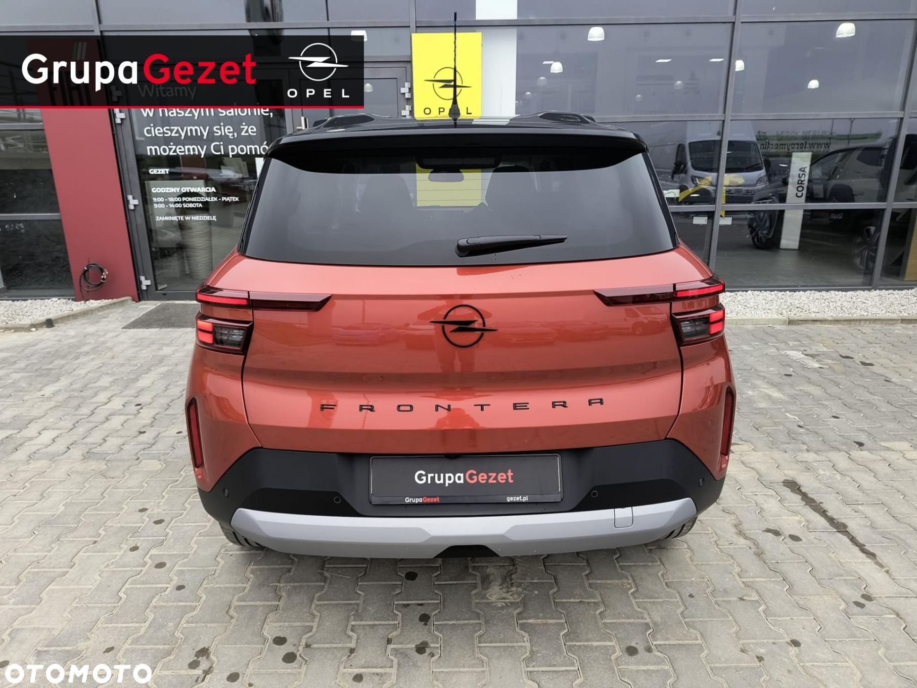 Opel Frontera - 7