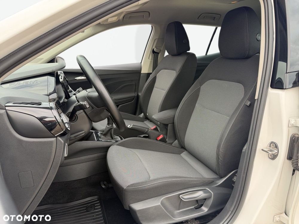 Skoda Fabia 1.0 Ambition - 10