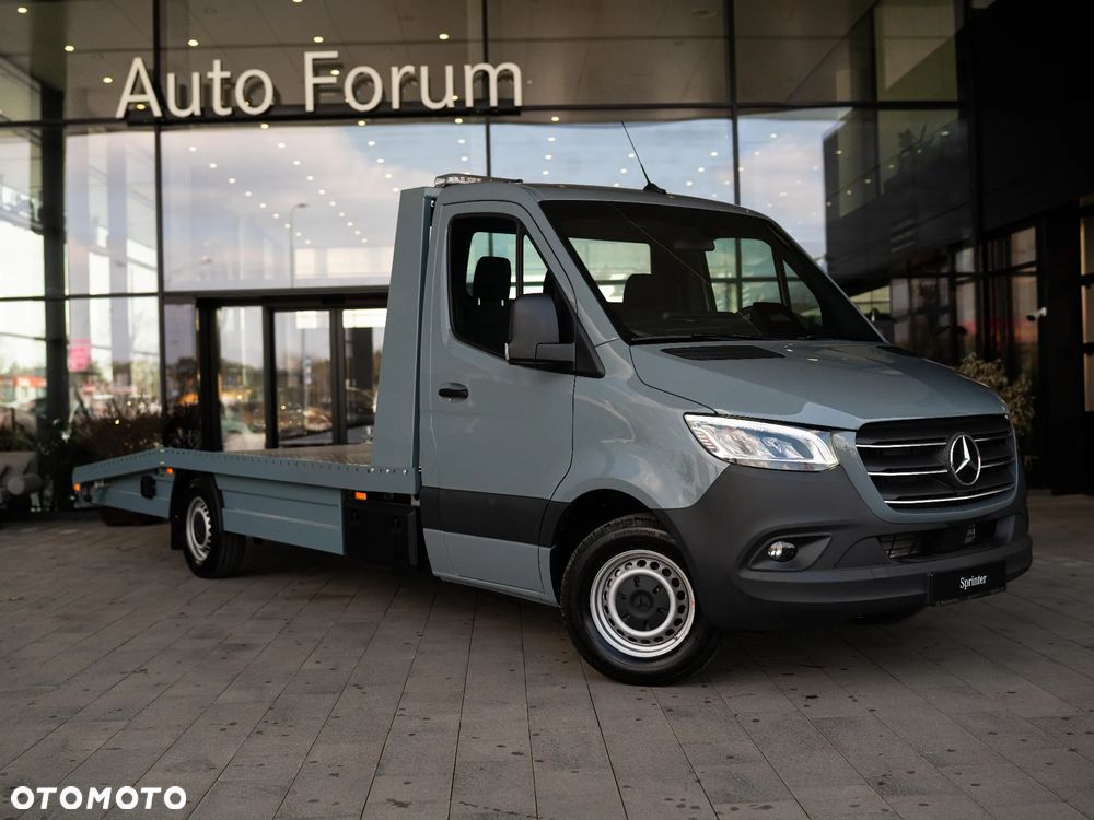 Mercedes-Benz Sprinter - 3