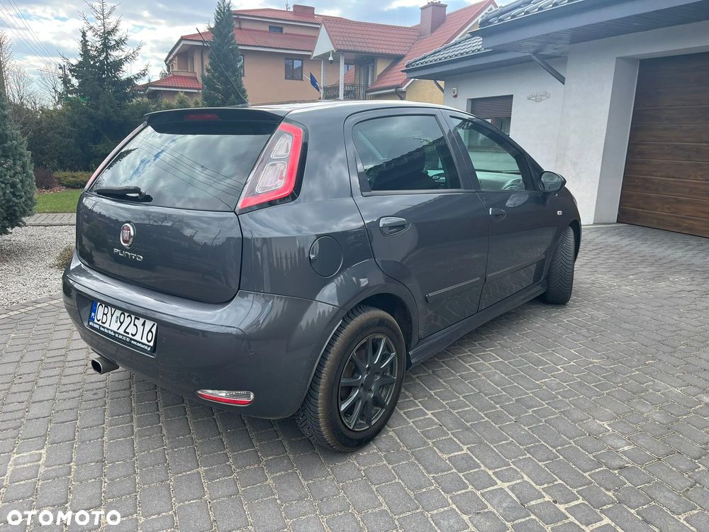 Fiat Punto Evo - 6