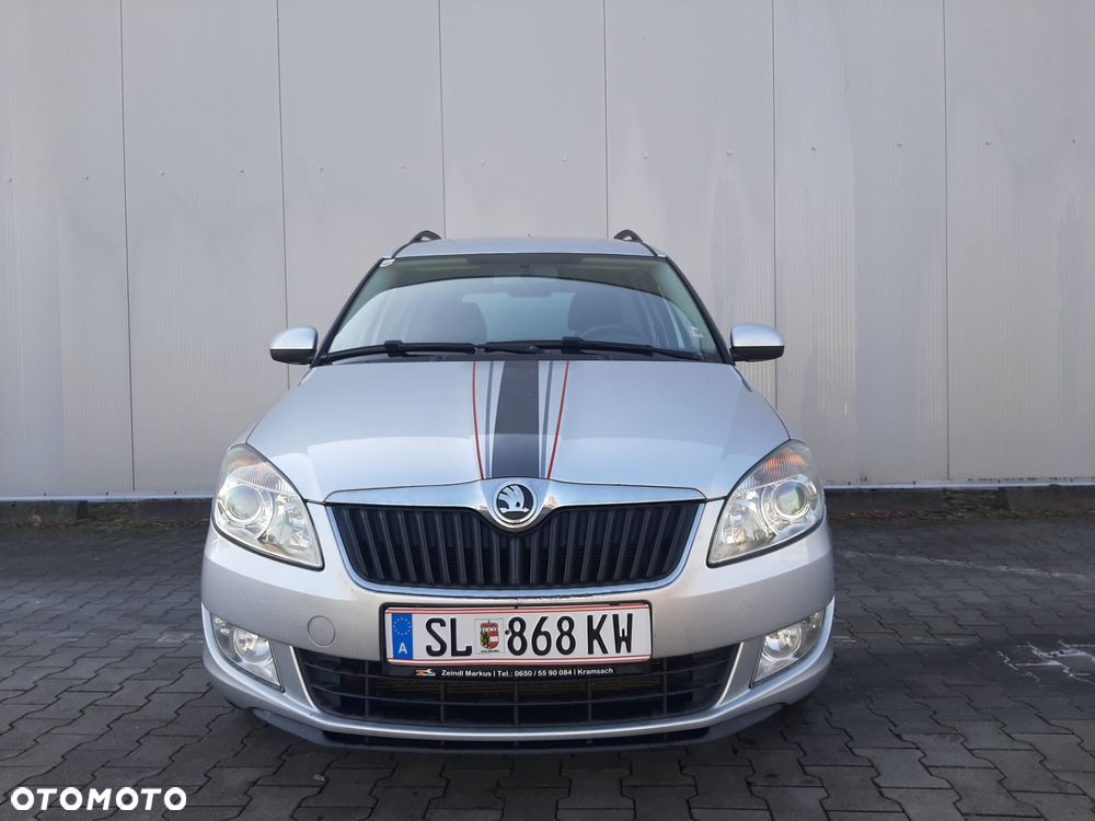 Skoda Roomster 1.2 TSI FAMILY - 3